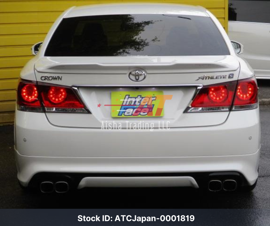 2015 Toyota Crown